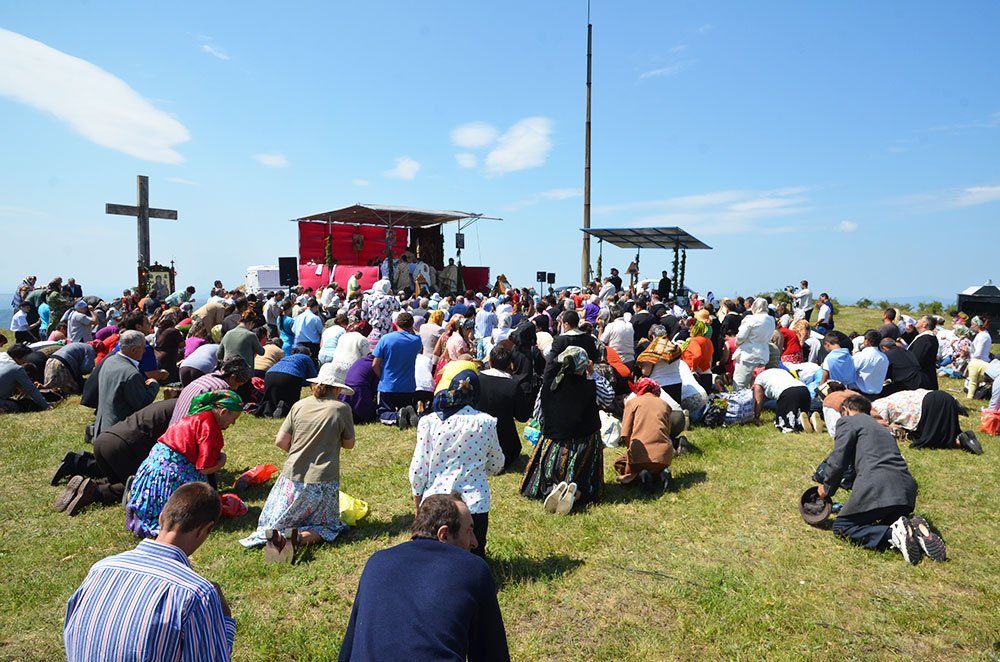 Ciumarca, praznicul tămăduirii de ciumă 77915