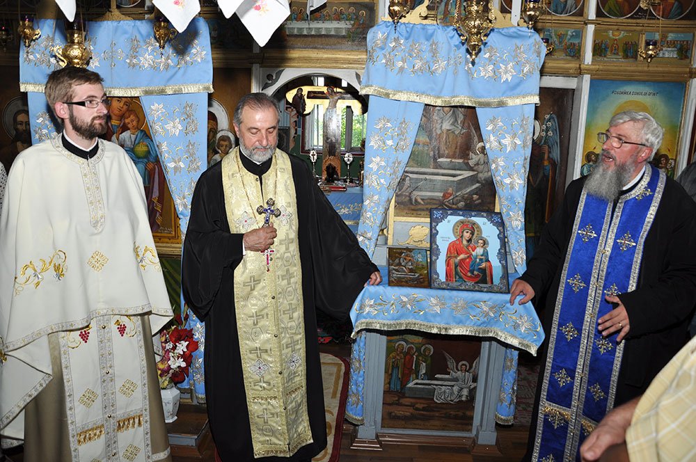 Moment de bucurie pe Valea Jijiei 77907