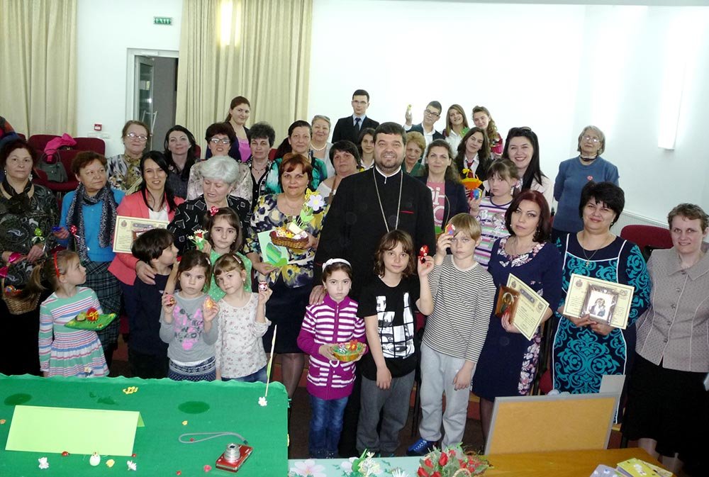 Servicii sociale derulate în Protopopiatul Slobozia 77923