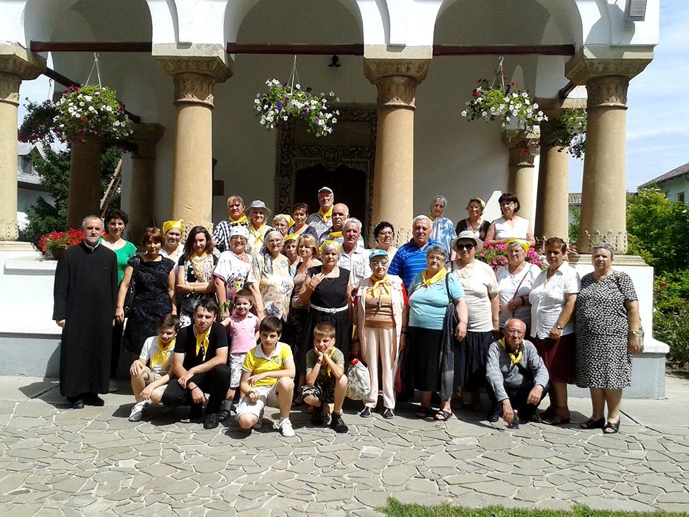 Pelerinaj dedicat Sfinţilor Brâncoveni 77900