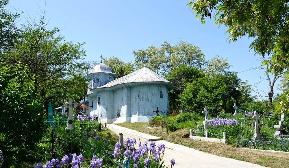 Valoroasa ctitorie a Cărpeştilor de la Jigoreni 77899