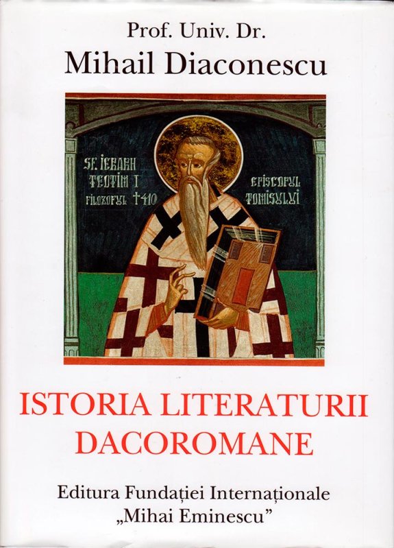 „Istoria literaturii dacoromane“ - sinteză şi monumentalitate 77877