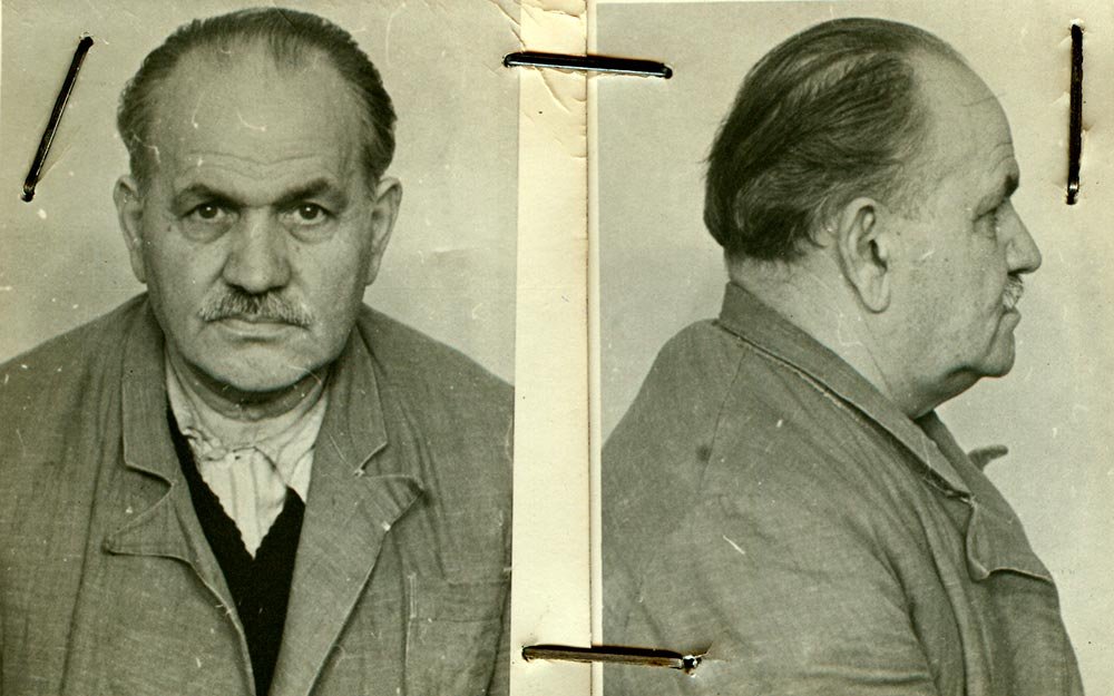 Părintele Petru Chirică în ghearele Securităţii comuniste 77878