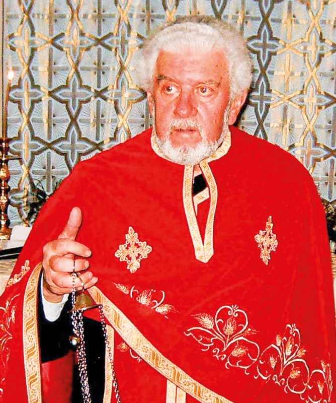 Aniversare în Protopopiatul Dej 77842