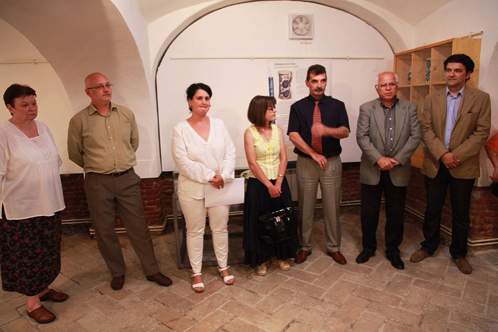 Expoziţie de obiecte ceramice la ASTRA 77841