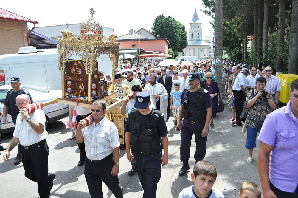 Pelerinaj de Sfântul Ilie la Fălticeni 77861
