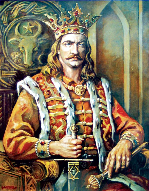 Cel mai mare dascăl al demnităţii personale şi naţionale 77834