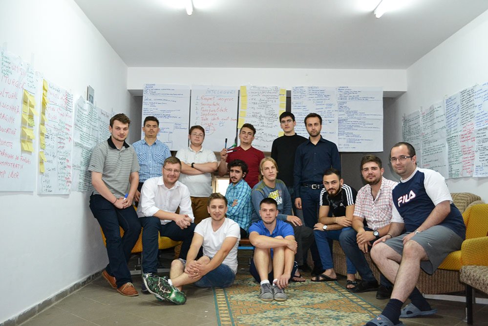 „Sunt convins că vom reuşi să organizăm proiecte din ce în ce mai reuşite la Colegiul «Sfântul Nicolae»“ 77835