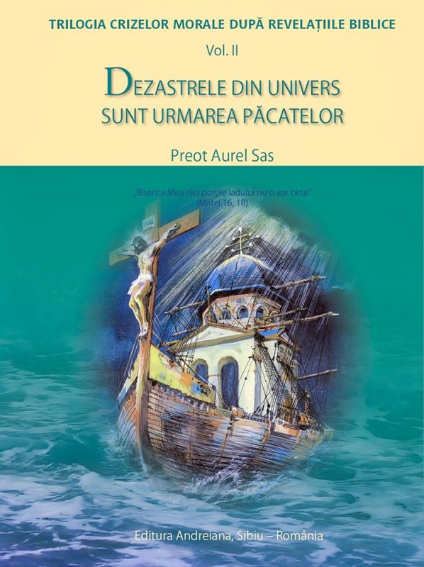 „Dezastrele din univers sunt urmarea păcatelor“ 77817