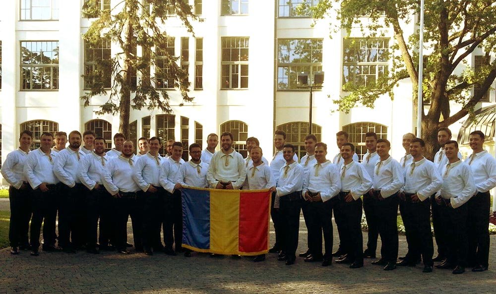 Noi medalii de aur pentru Corala „Armonia“ 77826