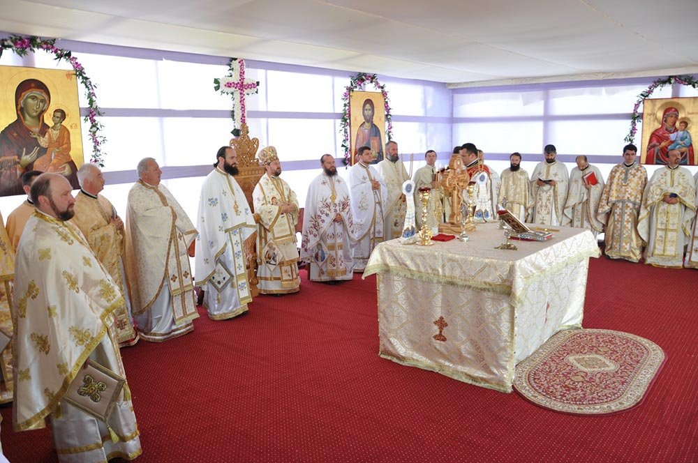 „Sfântul Ilie ne cheamă la credinţă lucrătoare“ 77811