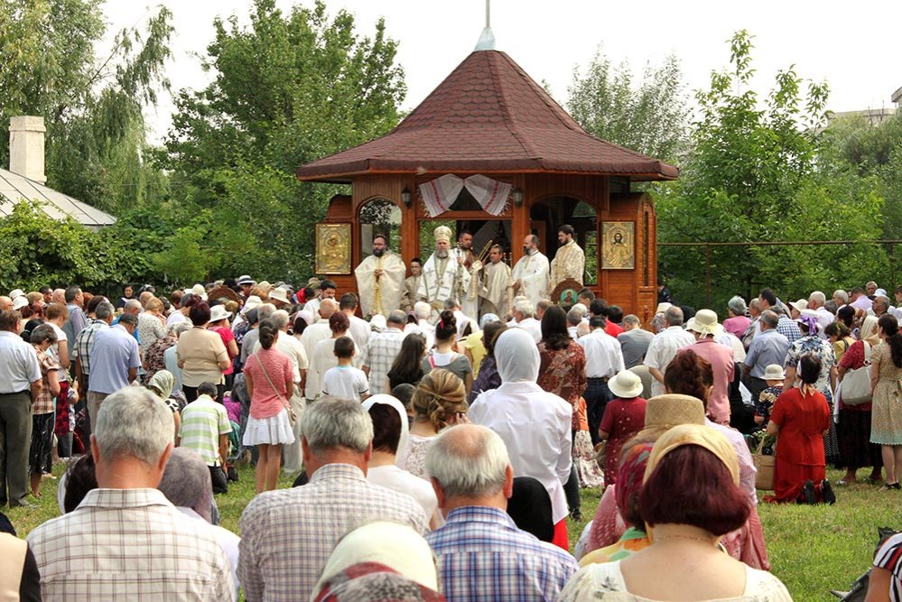 Sfântul Proroc Ilie sărbătorit la Galaţi 77827