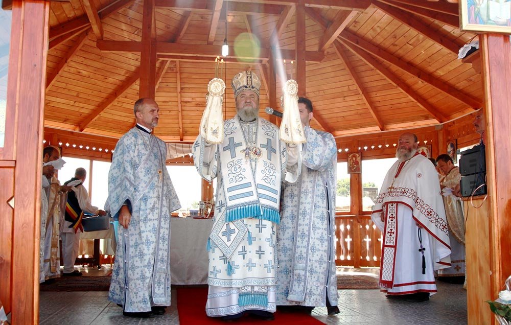 Hramuri de Sfântul Proroc Ilie Tesviteanul în Transilvania 77794