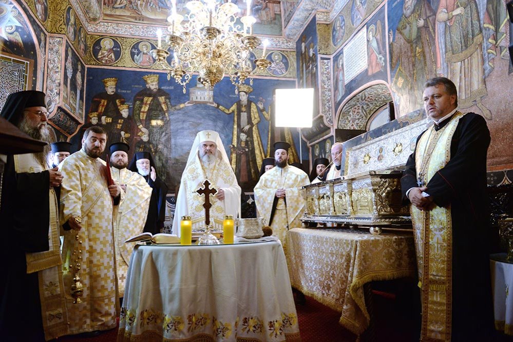 Istoria prezentă a ctitoriei brâncoveneşti din Capitală 77805