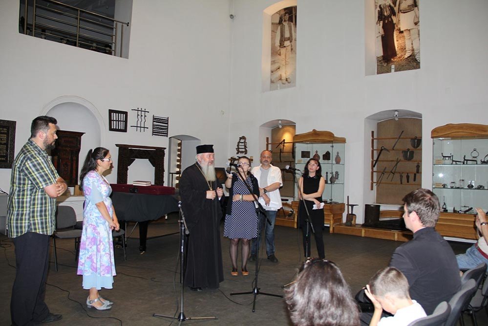 Expoziţie de artă bizantină dedicată Sfinţilor Brâncoveni 77775