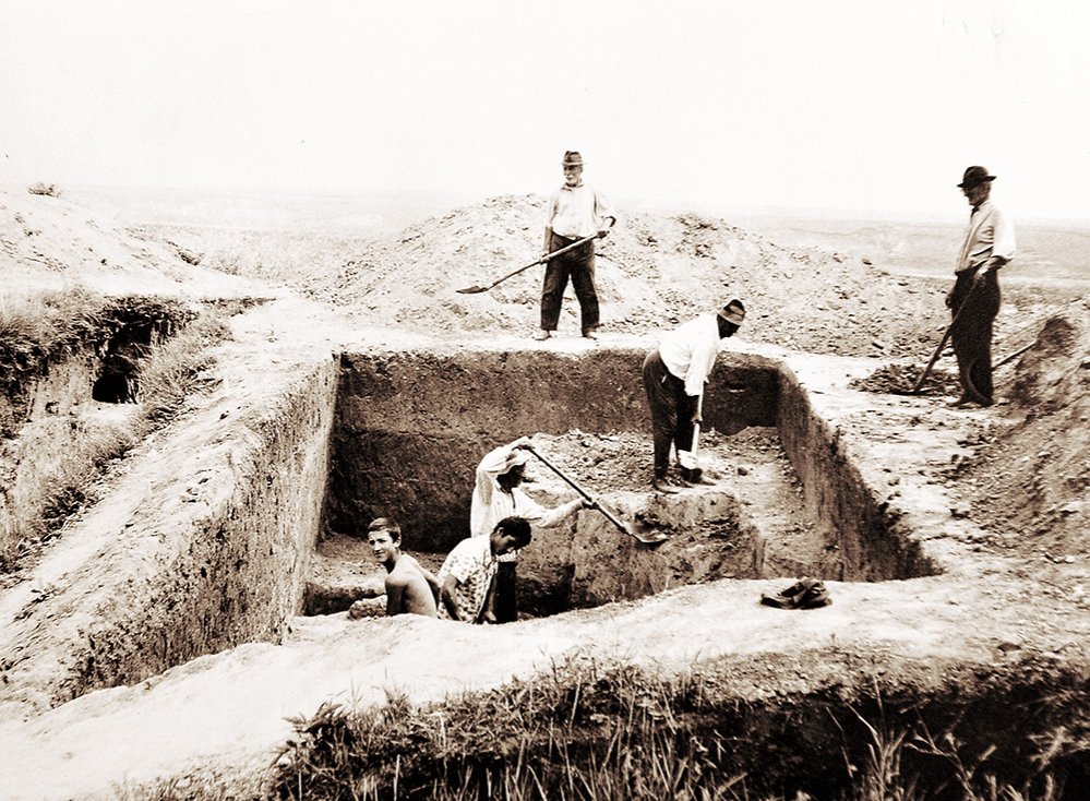 Palatul Sfântului Brâncoveanu de la Obileşti 77782