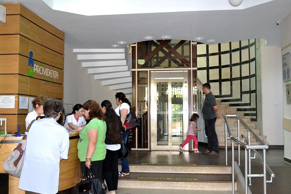 Pachete promoţionale „Gastro“ şi „Hepato“ la Policlinica „Providenţa“ 77750