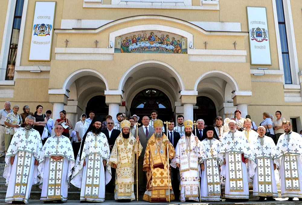 Sărbătoare de suflet în Eparhia Caransebeşului 77757