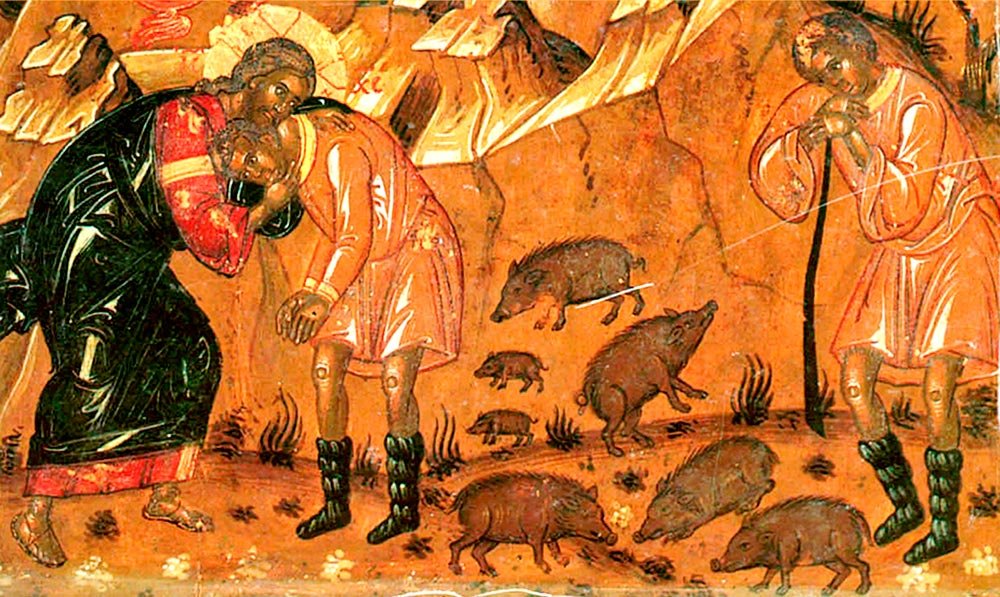 Treptele de pocăinţă în primele veacuri creştine 77764