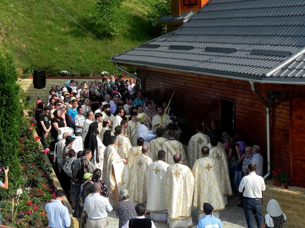 Binecuvântare arhierească la „Meteora Bacăului“ 77747