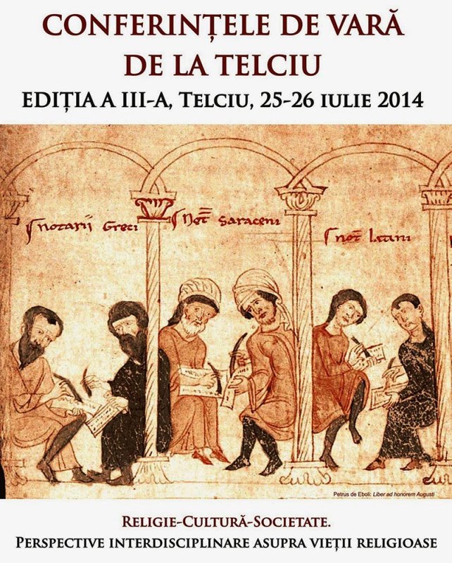 Conferinţă internaţională pe teme de religie, cultură şi societate 77730