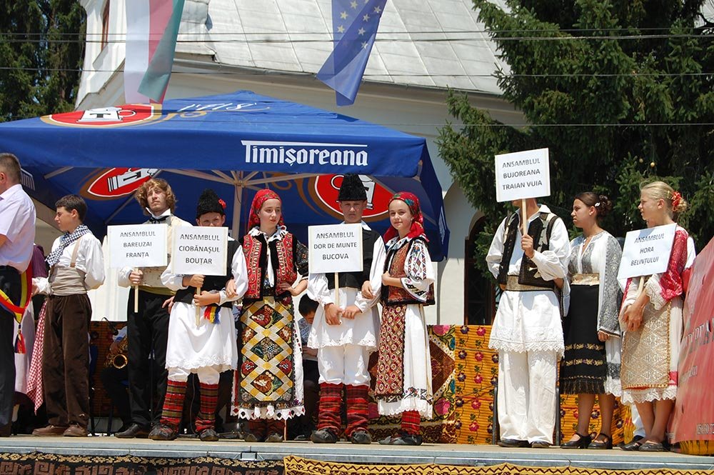 Festivalul de folclor „Tradiţii belinţene“, ediţia a V-a 77734