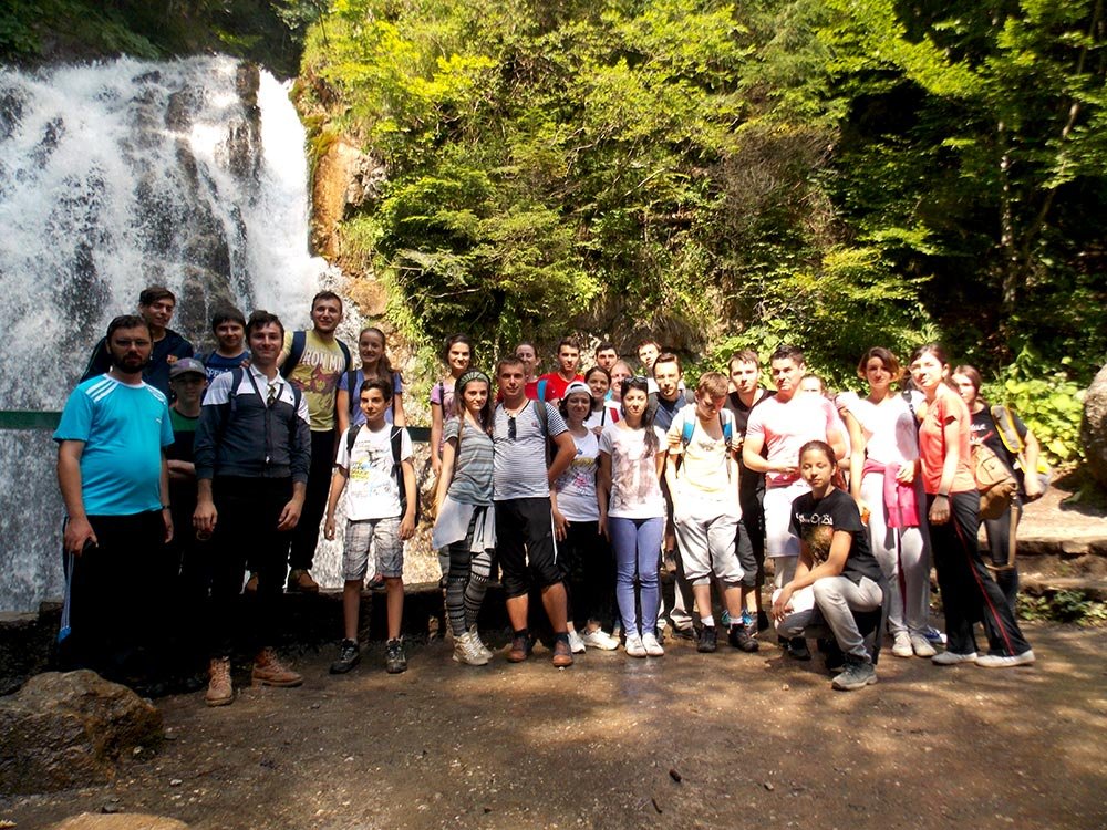 Întâlnire cu natura şi cu Dumnezeu 77740