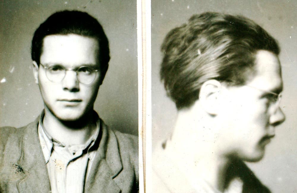 Mărturisitorul Liviu Brânzaş în temniţa comunistă 77743