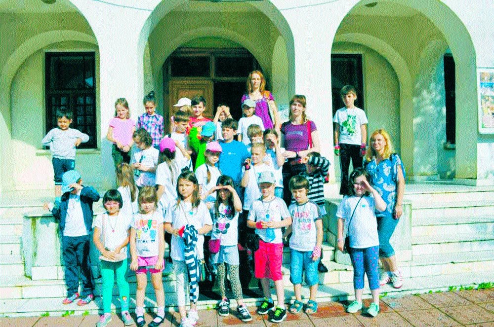 Şcoala de Vară „Varlaam Mitropolitul“ 77749