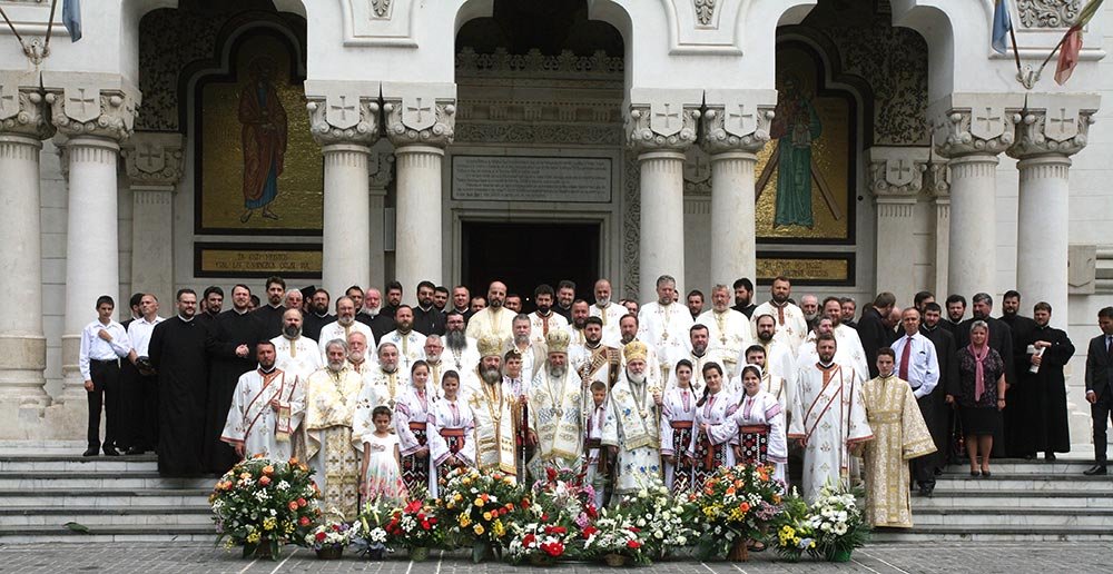 Două decenii de slujire pe tronul Dunării de Jos 77720