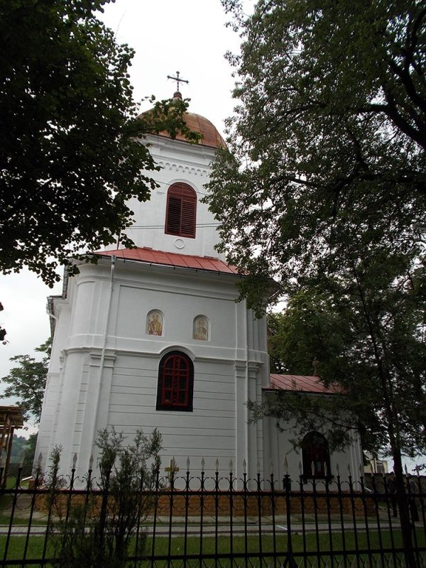 Moment aniversar în Parohia Pomârla I, Protopopiatul Dorohoi 77725