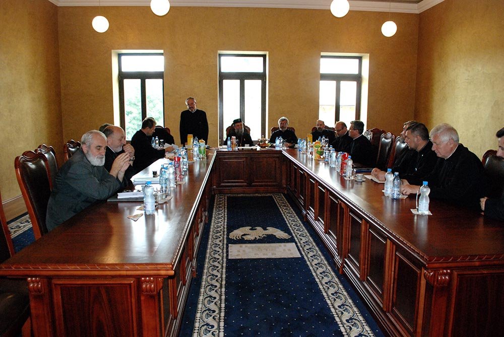 Trei abilitări în teologie în Cetatea Băniei 77713