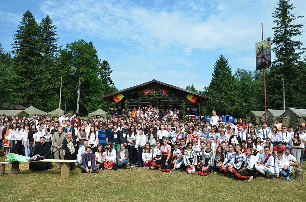 „Merg mai motivat acasă, mai încrezător că pot să lupt atât cu răul din interior, cât şi cu cel din jurul meu“ 77691