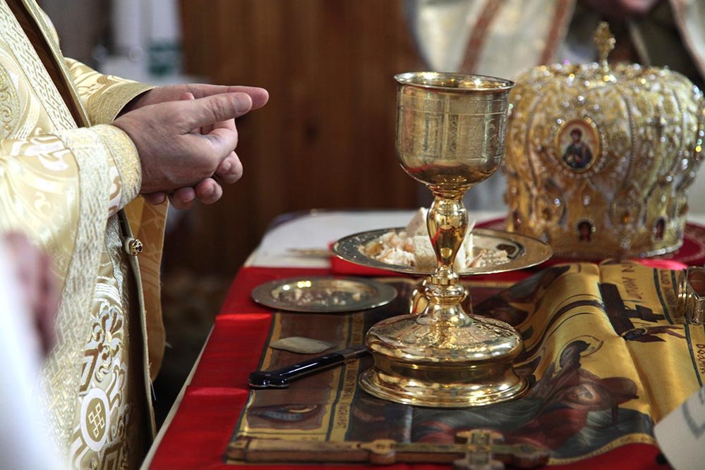 Pregătirea tinerilor pentru preoţie 77692