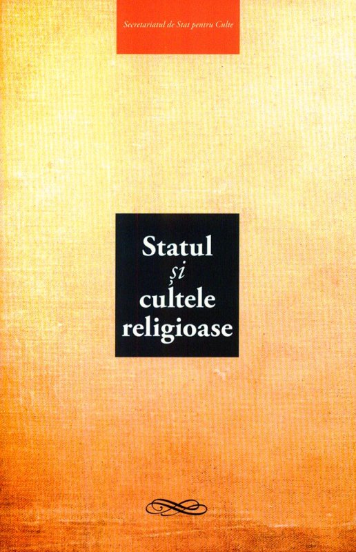 Statul şi cultele religioase 77702