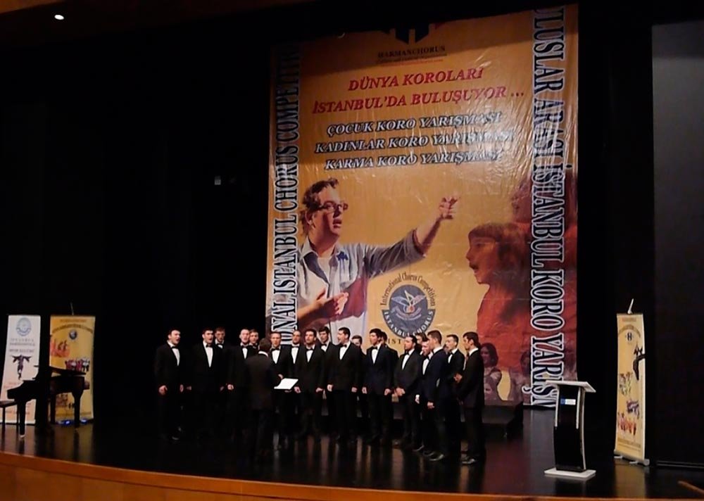 Aur pentru Corul „Cantus Domini“ 77665