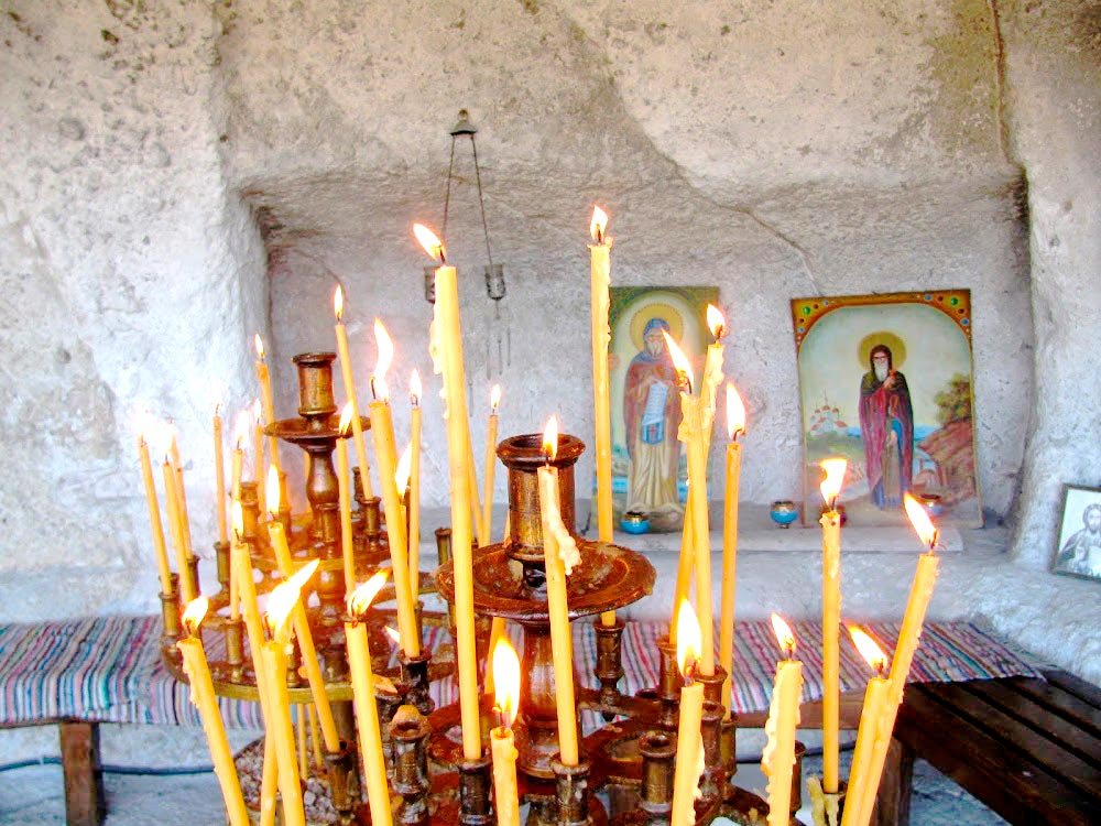 Avva Visarion pe drumul către veşnicie 77668