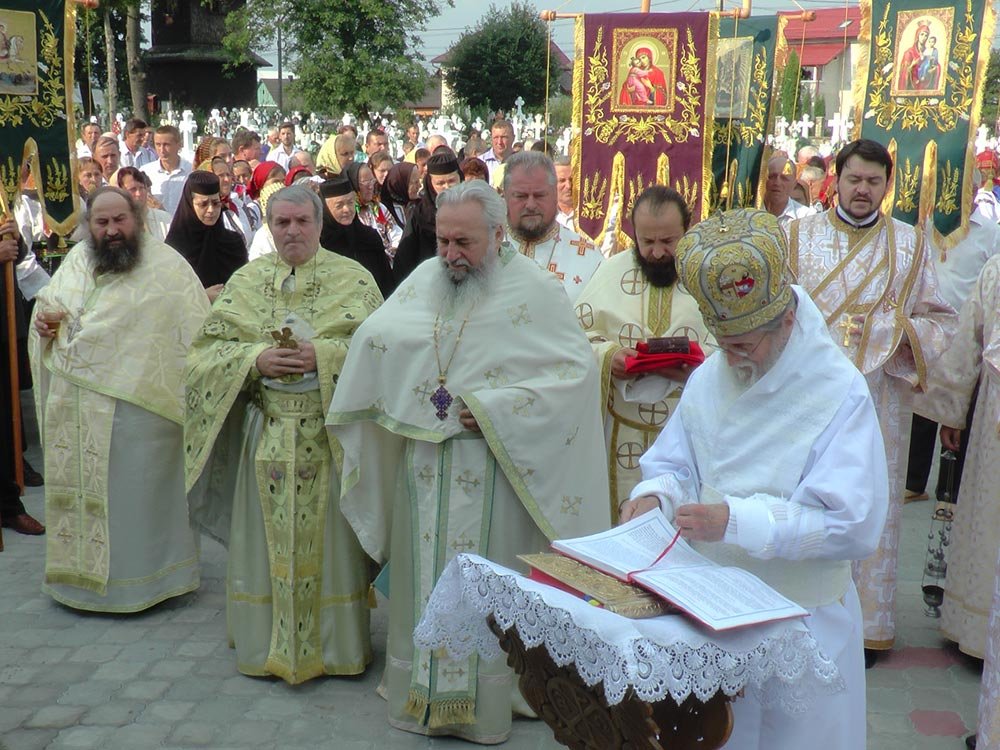 „Credinţa este deschiderea sufletului omului către Dumnezeu“ 77672