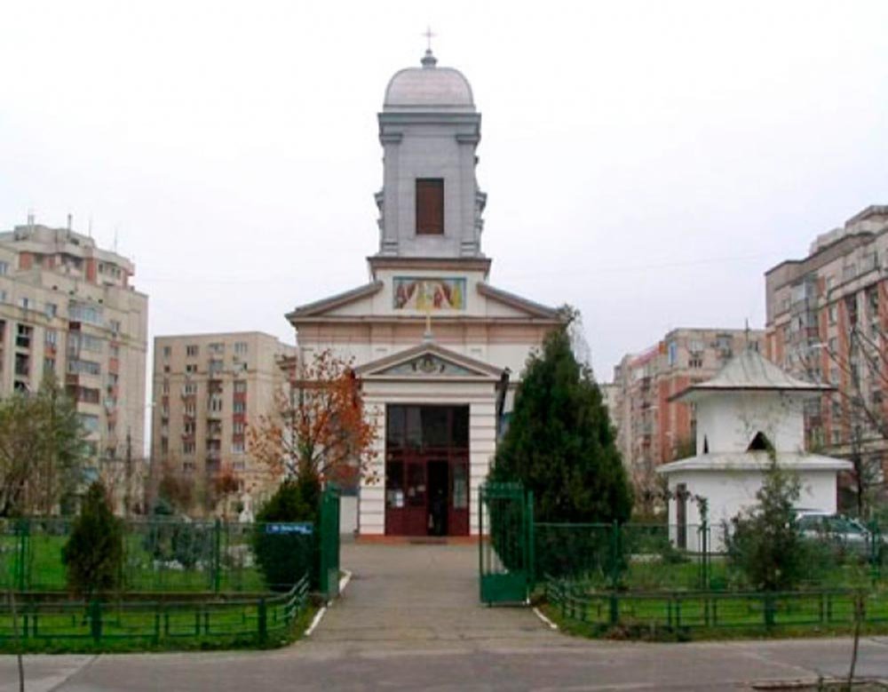 Hram la Biserica Delea Nouă - Calist din Capitală 77666