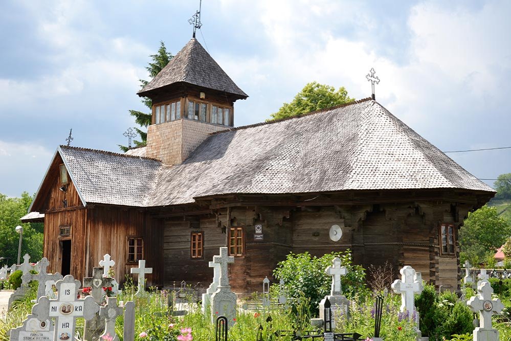 Inima pădurii Măguricea bate încă în locaşul din Boiştea 77647