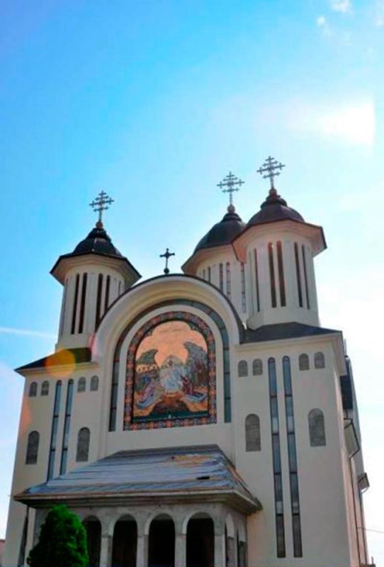 Liturghie arhierească la Catedrala episcopală din Turnu Severin 77655