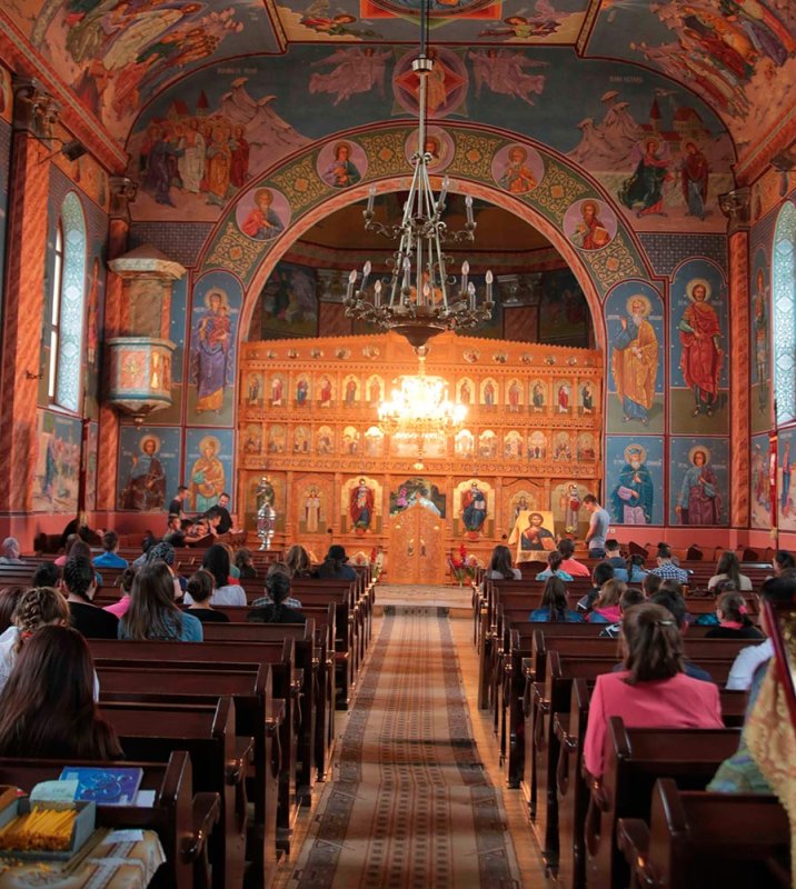 Întâlnirea tinerilor la Maieru, Bistriţa-Năsăud  77625