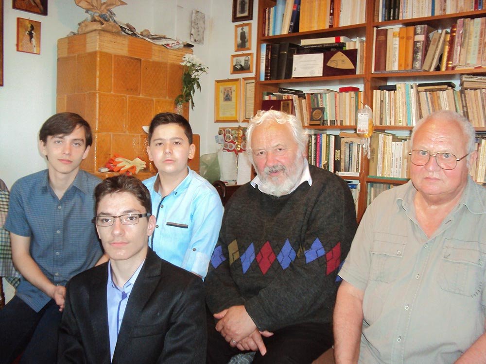 Premiul I pentru pelicula „Bătrâneasca“ 77641