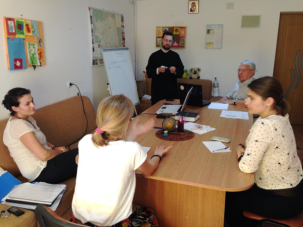 Proiect de dezvoltare a serviciilor sociale la Hârja 77621