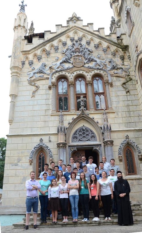 Şcoala de vară Aleph: „Înainte de a alege, voi aţi fost aleşi“ 77619