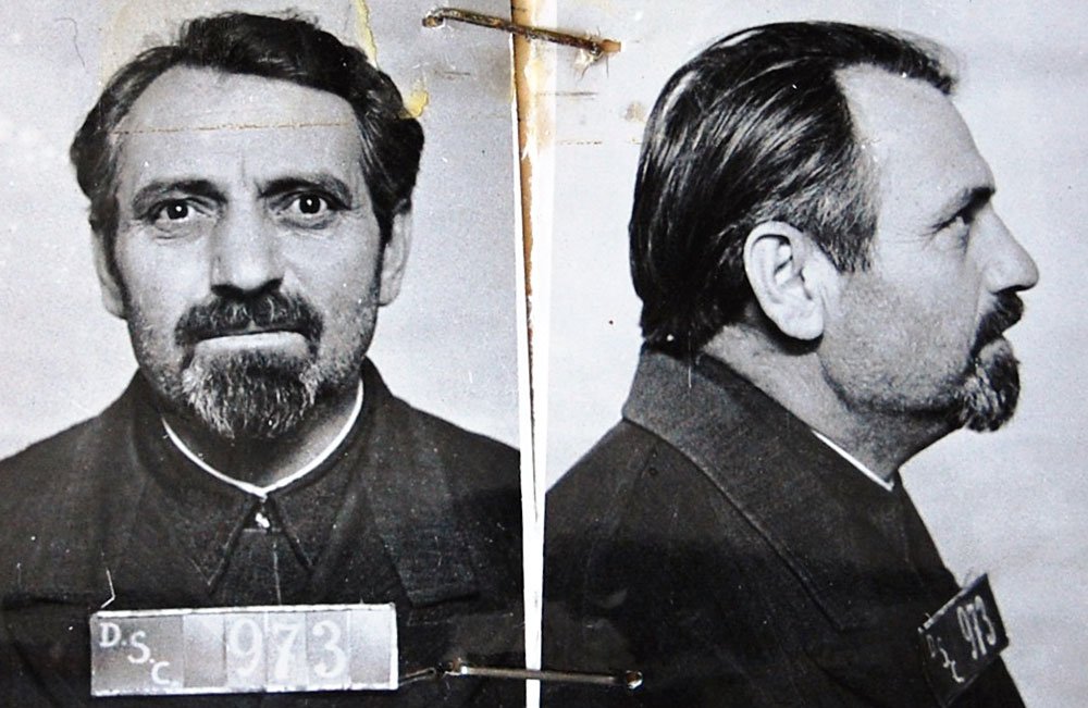 Părintele Victor Iliescu în atenţia Securităţii comuniste 77610