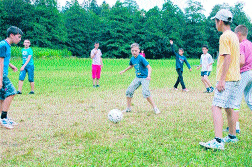 „În «poiana prieteniei» de la Nemţişor a înflorit «Bucuria credinţei»“ 77596