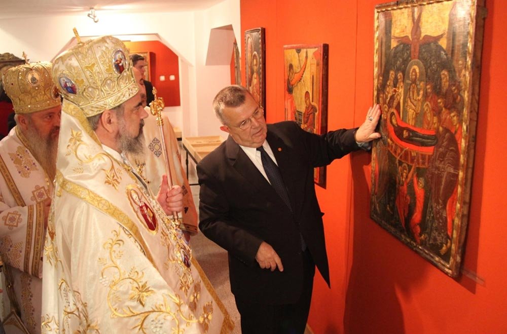 Muzeul Mitropoliei la Catedrala de la Cluj-Napoca 77589