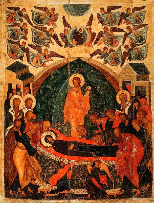 Praznicul Născătoarei de Dumnezeu în conştiinţa Bisericii 77593