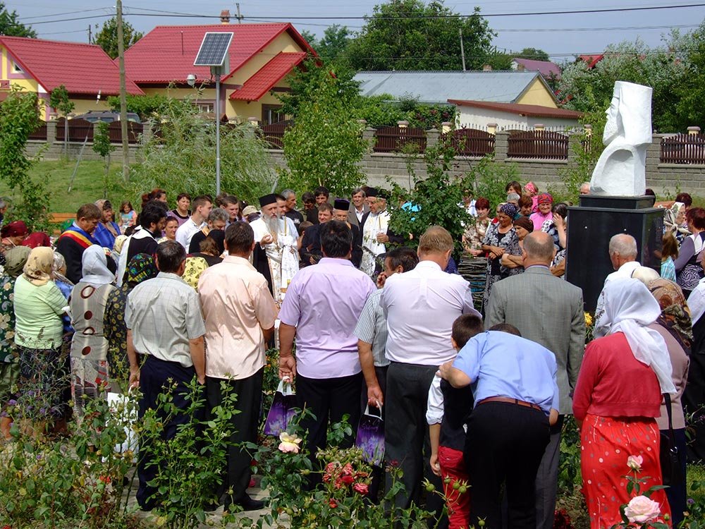 Recunoştinţă prin rugăciune pentru Patriarhul Teoctist 77594